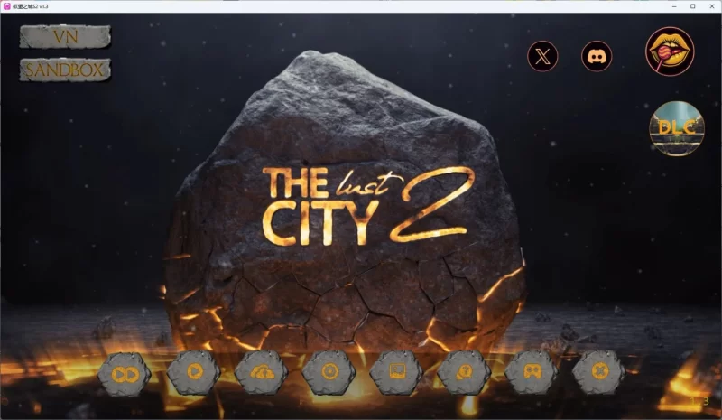 【安卓/PC】更新[SLG/后宫/动态] 欲望都市/欲望之城v1.3 第二季完结版 官方中文 [2+7.91G][百度盘]