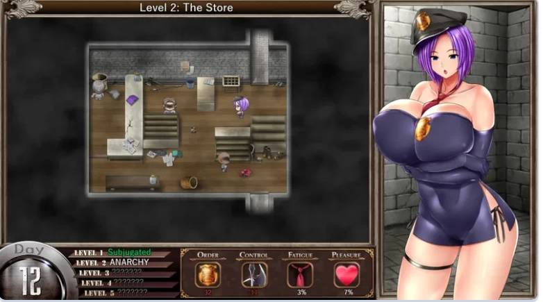 更新[RPGSLGpc+安卓]卡琳监狱Ver1.3.1.69Steam官中步兵MOD作弊全DLC [2+4.60G][百度盘]