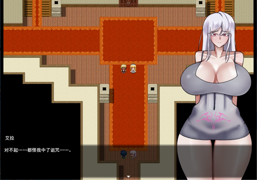 【PC】催眠宅邸中的12天~催眠の邸宅での12日間~ v1.0+汉化 [1P+500M][百度盘]