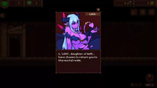 PC[收集女人/动态/农场] 哥布林巢穴 Goblin Nest v1.33 生肉 [2+60M][百度盘]