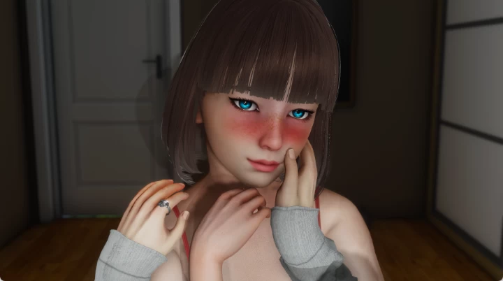 【亚洲风SLG/中文/动态】那位新老师/ V0.9.0 EA PC+安卓直装官方中文版+画廊 [1+7g][百度盘]