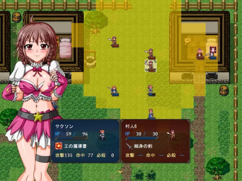 pc巴吉尼亚战记 バージニア淫戦記 戦乙女達と欲望の戦い … [1+361m][百度盘]