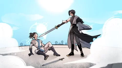 【SLG/官中/PC/更新/无码/修仙//后宫】九界之上v0.6.0-p [1+600m][百度盘]