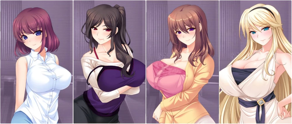 [ADV/PC/汉化]新婚妻子软糯治愈系按摩每天都是H的幸运麻烦突 [1+2.42GB][百度盘]