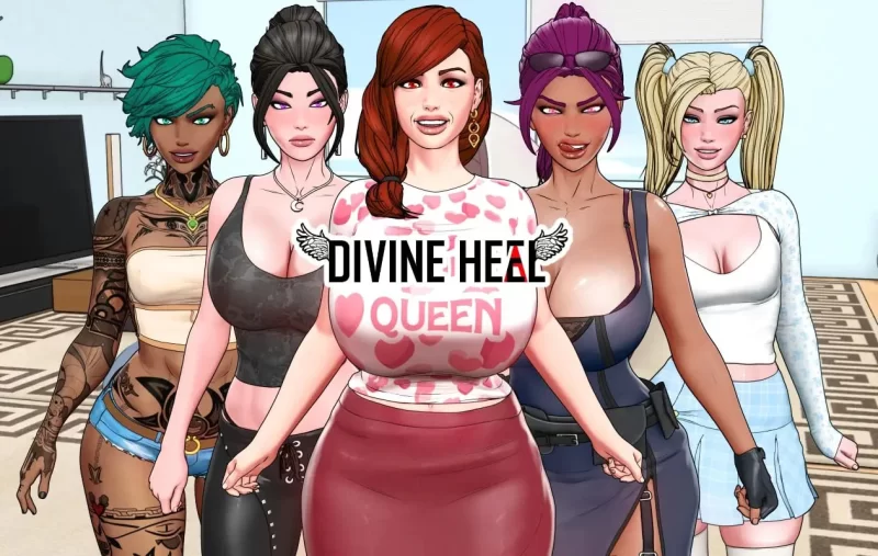 [SLG汉化PC安卓动态步兵]神圣之踵   Divine Heel v1.0.0 [1+800M][百度盘]