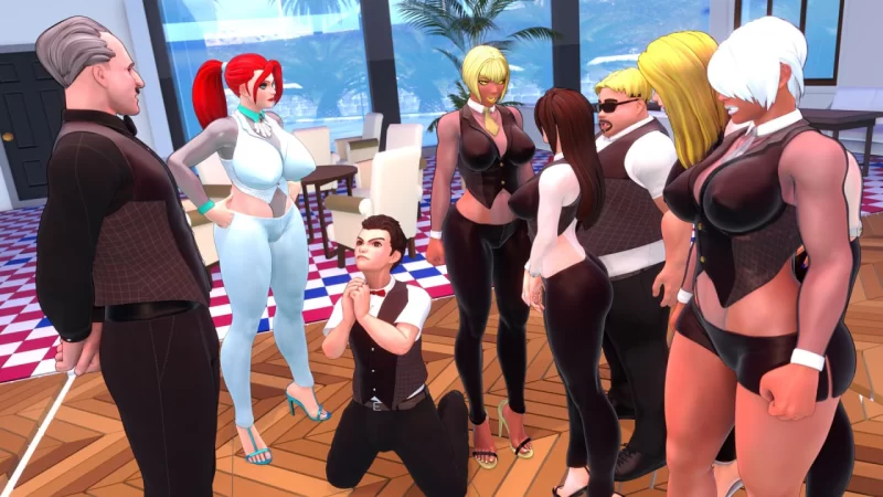 [PC][SLG/3D/欧美]康提格兰特酒店 Kandy Grant Hotel V260516 汉化版[… [1+3.72G][百度盘]