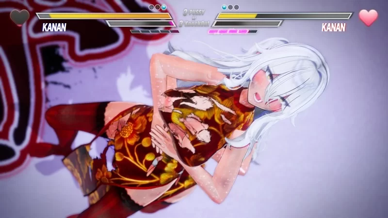 【PC】[3D/日式/巨乳/动态] 女同格斗！v0.5b 官方中文版 [1+4.31G][百度盘]