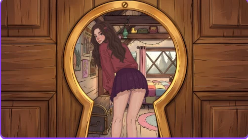 【PC/安卓/汉化/欧美/SLG游戏/600M】 贞洁瀑布  Ver0.7.1 [1P+600M][百度盘]