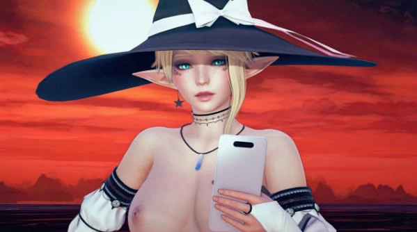 [SLG/3D/欧美]异境幻想世界 百合冒险AI汉化版 [1+3.95G][百度盘]