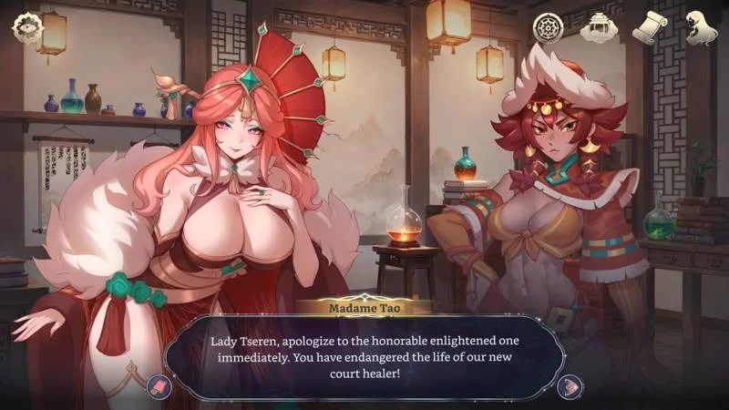 【PC】更新[SLG/亚洲/巨乳/动态] 后宫绮梦v1.1.09 官中步兵+DLC+存档 [1+4.15G][百度盘]