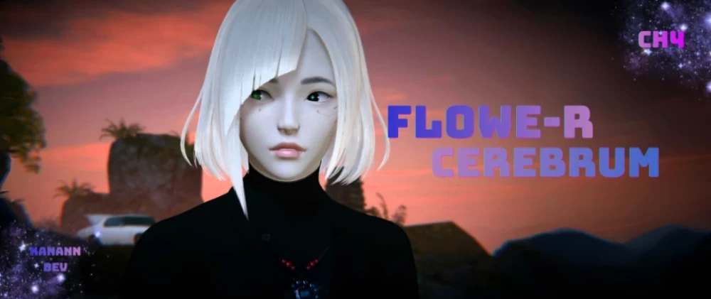 [PC/安卓/亚洲SLG/后宫]花脑 Flowe-r Cerebrum Ch.4 SH 汉化动态步兵 [4+4.47G][多种下载方式]