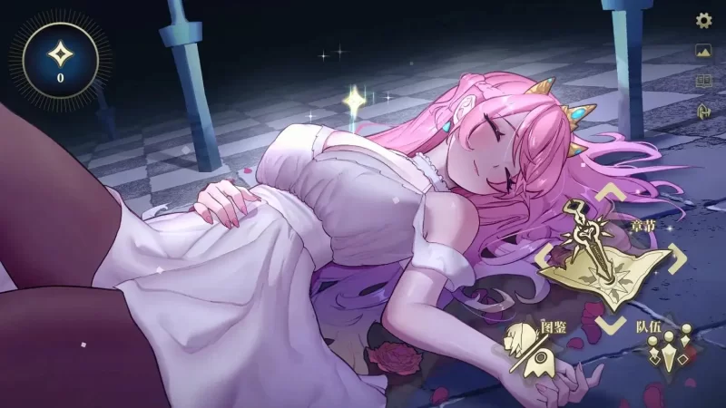 【pc/SLG/汉化】星的归还者.Demo [1+1.2G][百度盘]