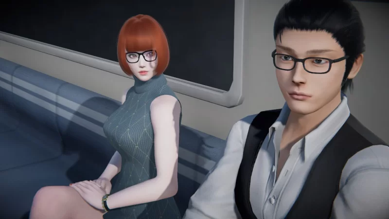 [PC][SLG/3D/欧美]我的姐姐阿丽亚 V0.8 汉化最终版 [PC+安卓/1.64… [1+1.64G][百度盘]