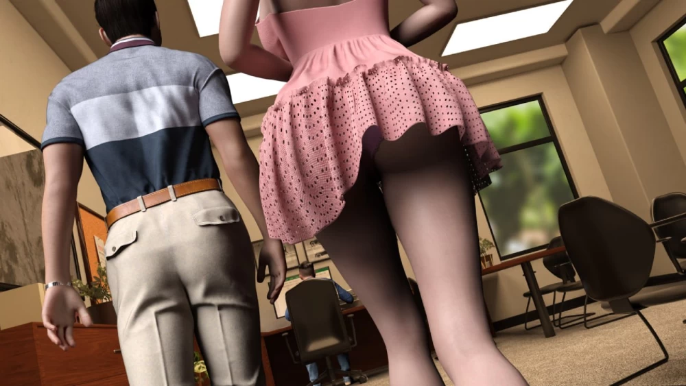 由美的诱惑 Yumi’s Temptation v1.3.0 AI版【PC+安卓/2.06GB/更新】 [2+2.06G][百度盘]