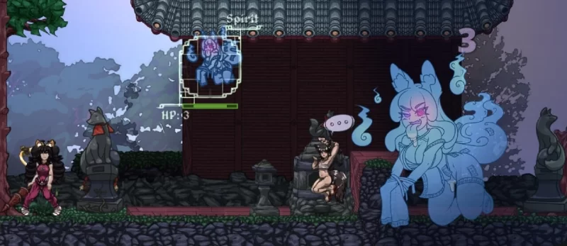 【安卓/PC】更新[ACT/日式/像素/动态] 怪物诅咒v0.7.0.3 官方中文版 [2+641M][百度盘]