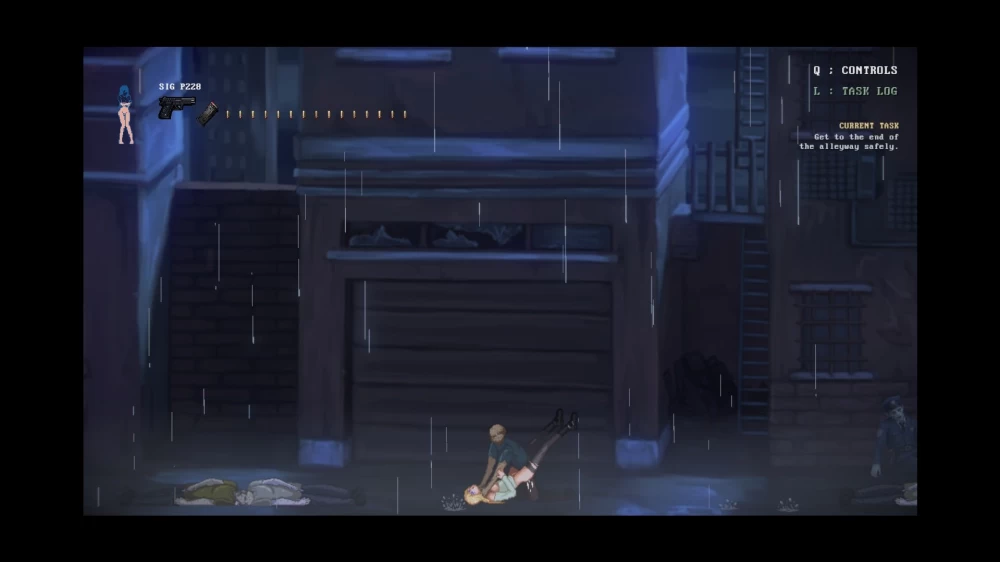 新作ACT/生肉/动态/异种/特殊XP  城市寄生虫：夜行者v1.0.5 [1+440M][百度盘]