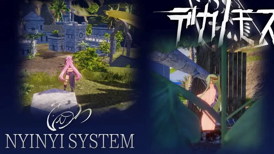 [ACT/3D/动态/PC] 德卡诺莫斯 デカノモス v0.2 内嵌AI汉化 [3+解压后5.47G][百度盘]