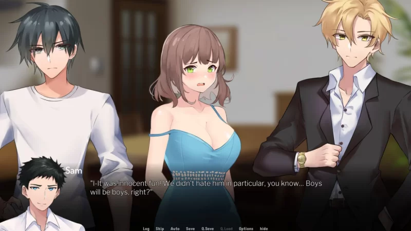 【日系SLG/汉化/NTR/双端/更新】边缘 – 终极版0.7.0 [2+4.1G][百度盘]