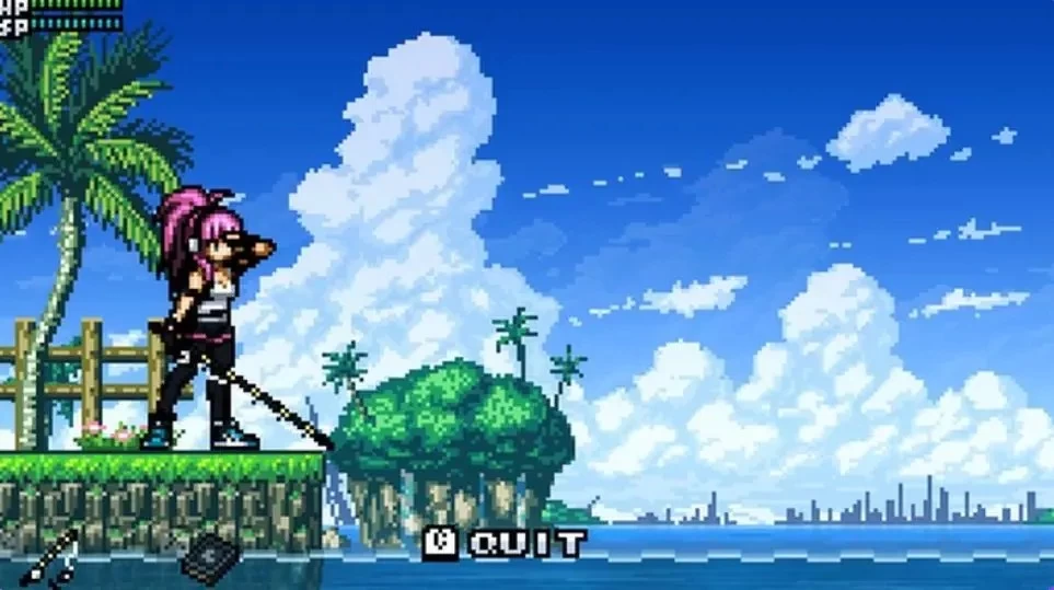 【PC】 月之狂想曲 （Moon Rhsody） Ver3.1.3 内嵌AI汉化版+精品JRPG [1P+1.40G][百度盘]