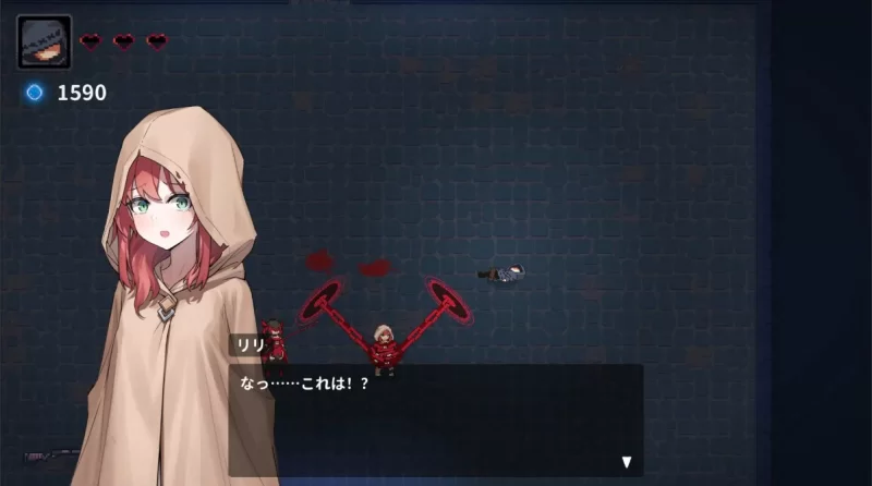 端游【日式ARPG/中文/动态】莉莉被囚禁 DL中文版 新作 [1+580m][百度盘]