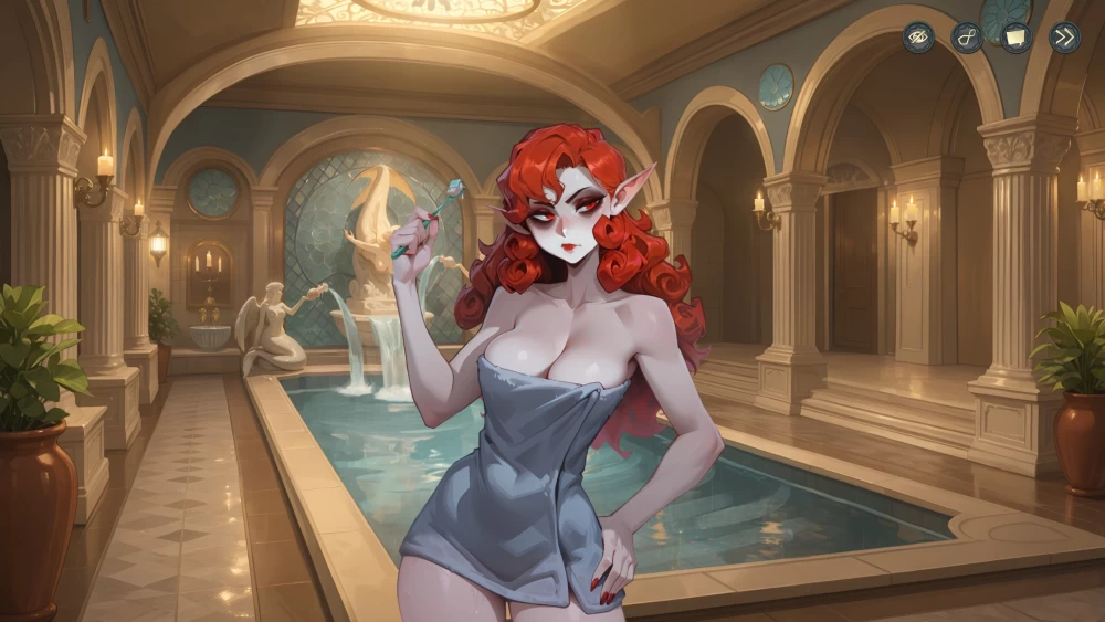 【欧美SLG精品/官中/步兵/PC】酒店故事 Hotel Tales v1.2.5步兵版 [1+7.49g][百度盘]