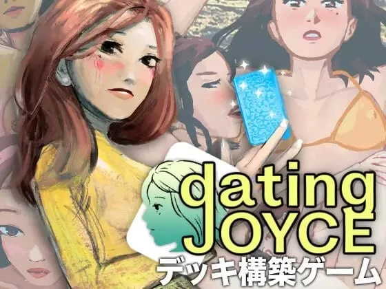PC+安卓【精品卡牌SLG】约会乔伊丝：卡组构建游戏  V2025.11…. [1+1.06GB][百度盘]