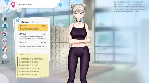 [SLG/官中步兵] 学校游戏 School Game v0.978 bugfix2  PC+安卓 [1+4.60G][百度盘]