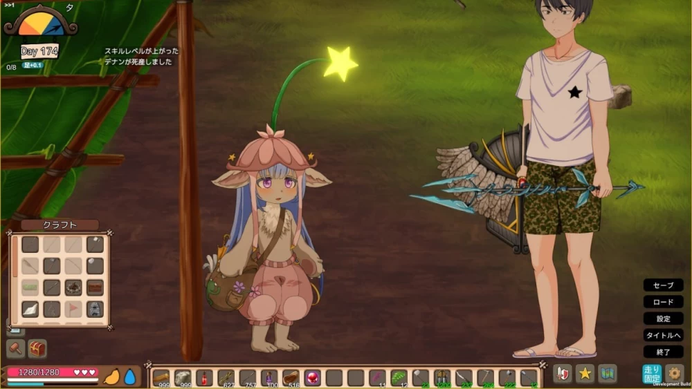 更新[爆款精品/沙盒SLG/全动态] 疯狂岛v0.5.12.3官中去码+DLC [1+2g][百度盘]