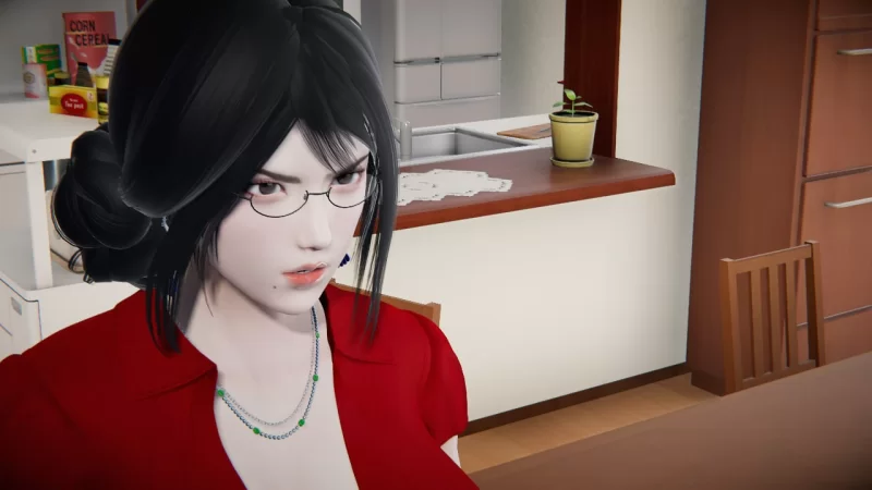 [PC][SLG/3D/欧美]我的姐姐阿丽亚 V0.8 汉化最终版 [PC+安卓/1.64… [1+1.64G][百度盘]