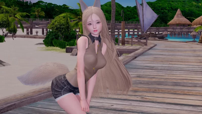 [PC][SLG/3D/欧美]腐蚀我的后宫 Corrupt My Harem V4.0 汉化版[PC+安… [1+5.04G][百度盘]