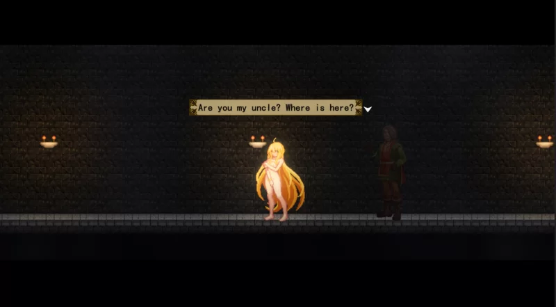 【日系ACT/官中/步兵/更新】灵魔女外传v1.21 [1+886m][百度盘]
