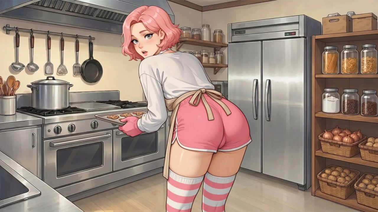 PC+安卓[SLG/后宫/伪娘/扶她]男娘扶他温馨咖啡厅 Femboy Futa Co… [1+1.58GB][百度盘]