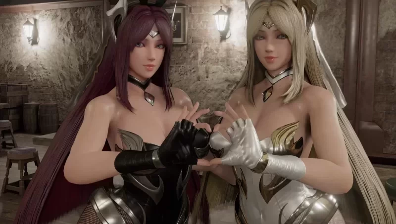 【自购】面部模拟器0.599AI汉化版+120款MOD【PC+互动】True Facials [5+12.5G][多种下载方式]