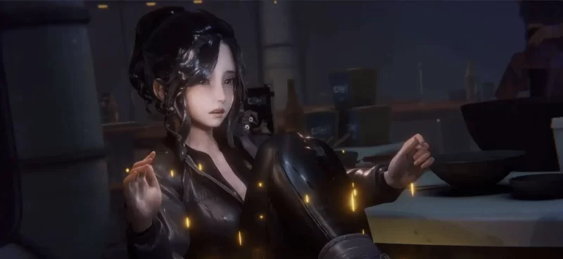 [PC+APK/3D/SLG/国风/官中/下错了顺带发一下]蜉蝣MayFly EP2 [1+3.69G][百度盘]