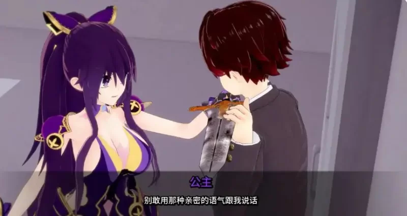 【PC/安卓/AI汉化/日系/SLG游戏/2.91G】精灵恋人 Ver0.56 [1P+2.91G][百度盘]