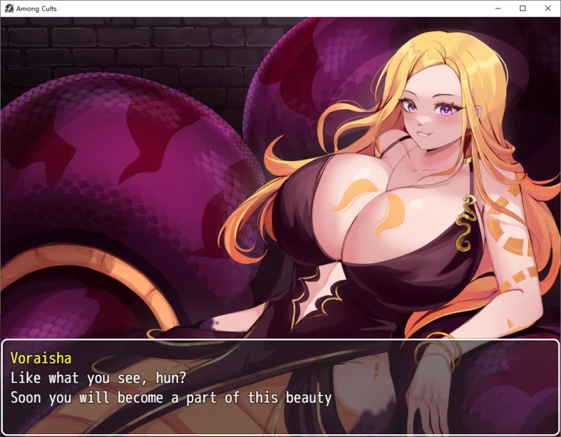 【PC/量大/丸吞】邪教徒之中Among CultsVer0.4.0Test机翻 她真的吃 [2+1.9G][百度盘]