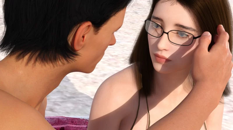 [SLG汉化PC安卓动态步兵]海滩秘恋   If Love Had Found Us First Part… [1+1.5G][百度盘]