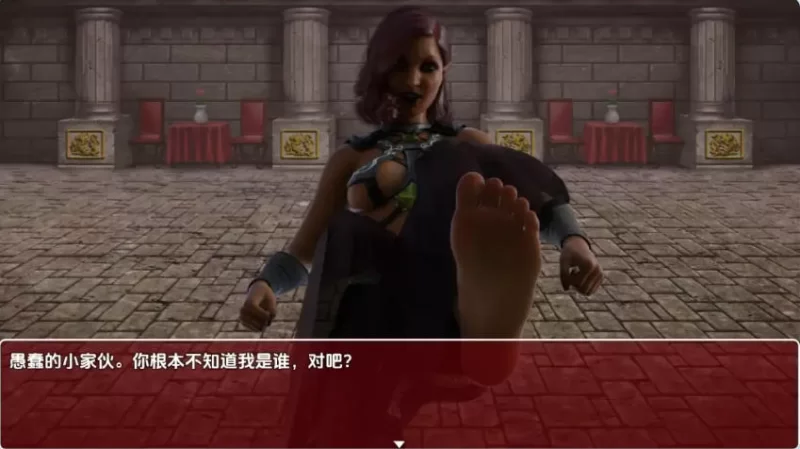 [日式RPG/NTR] 我们的小镇被高等种族支配着汉化版+作弊码 [1+460M][百度盘]