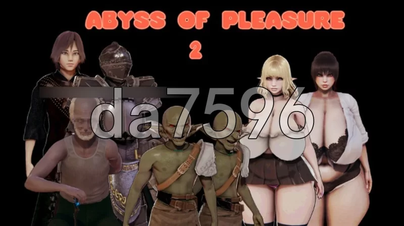 [日式RPG/新作] 欢愉深渊2 Abyss of Pleasure 2 Ver0.1 机翻步兵版 [1+1.90G][百度盘]