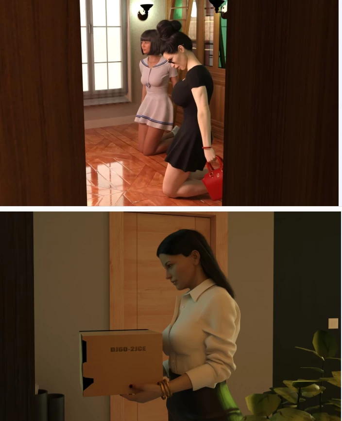 【PC+安卓欧美SLG/AI汉化/沙盒】熟女农场0.2.19 [1+5.9G][百度盘]