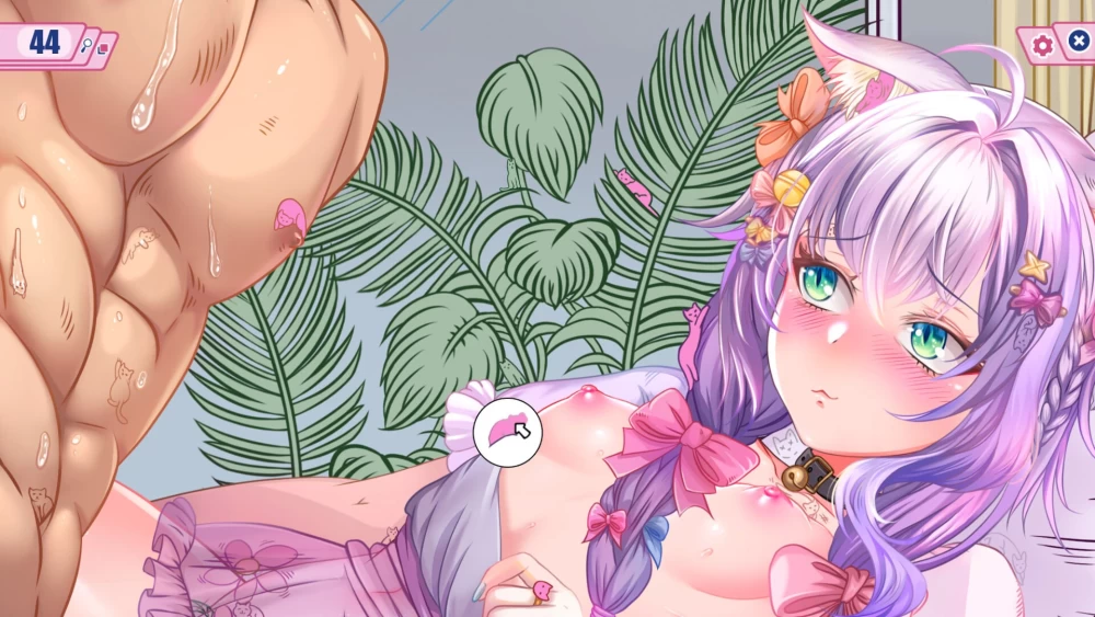 【SLG/官中/PC/动态/无码/兽耳】猫娘百科：寻找她的小尾巴 [1+2g][多种下载方式]