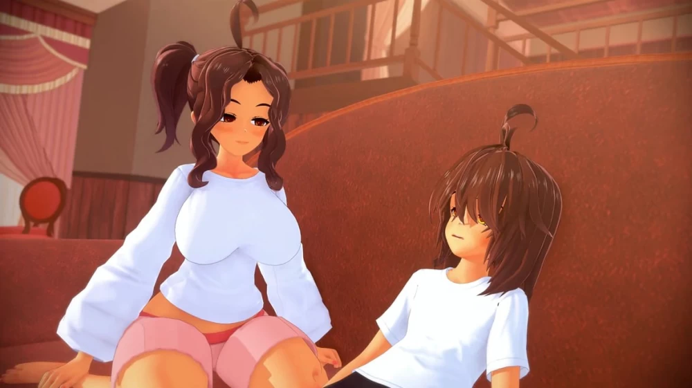 熟悉的环境 Familiar Circumstances v1.3.1 AI汉化版【PC+安卓】 [1+3.19G][百度盘]
