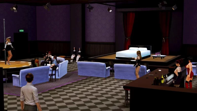 [PC][SLG/3D/欧美]家庭观念 Family Values v2.0 汉化版[PC+安卓/2.38G]… [1+2.38G][百度盘]