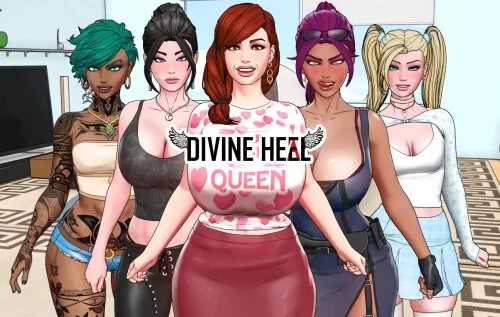 PC+安卓–神力之踵 Divine Heel v1.0.0 [1+691M][百度盘]