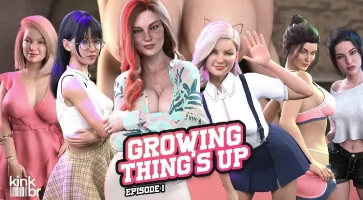 【PC/安卓】成长之路 (Growing Things Up) S1 Ver1.06b AI汉化版 [1P+4.24G][百度盘]