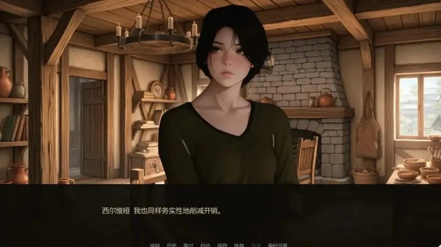 【PC/安卓】重生之炼金还债记 (The Alchemist’s Debt) Ver0.21 AI….. [1P+0.32G][百度盘]