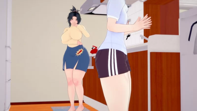 [PC][SLG/3D/亚洲]扶她都市FutaCity V0.11 汉化版[PC+安卓/1.85G] [百… [1+1.85G][百度盘]