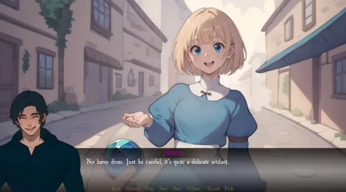 [SLG汉化PC安卓动态步兵]塞伦尼亚   Serenia v1.2 [1+3G][百度盘]