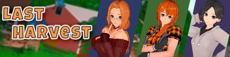 [SLG汉化PC安卓]最后的收获 Last Harvest v0.2.5 [1+2.2G][百度盘]