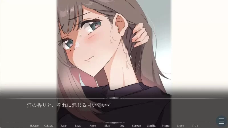PC[ADV/NTR/动态] 溺水的魅魔。【青春×寝取られADV】 v1.0 AI汉化 [1+420m][百度盘]